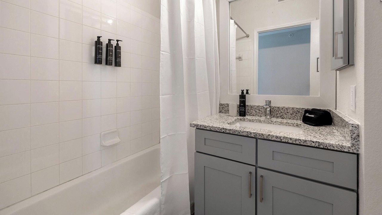 Photo of Bathroom in Garland