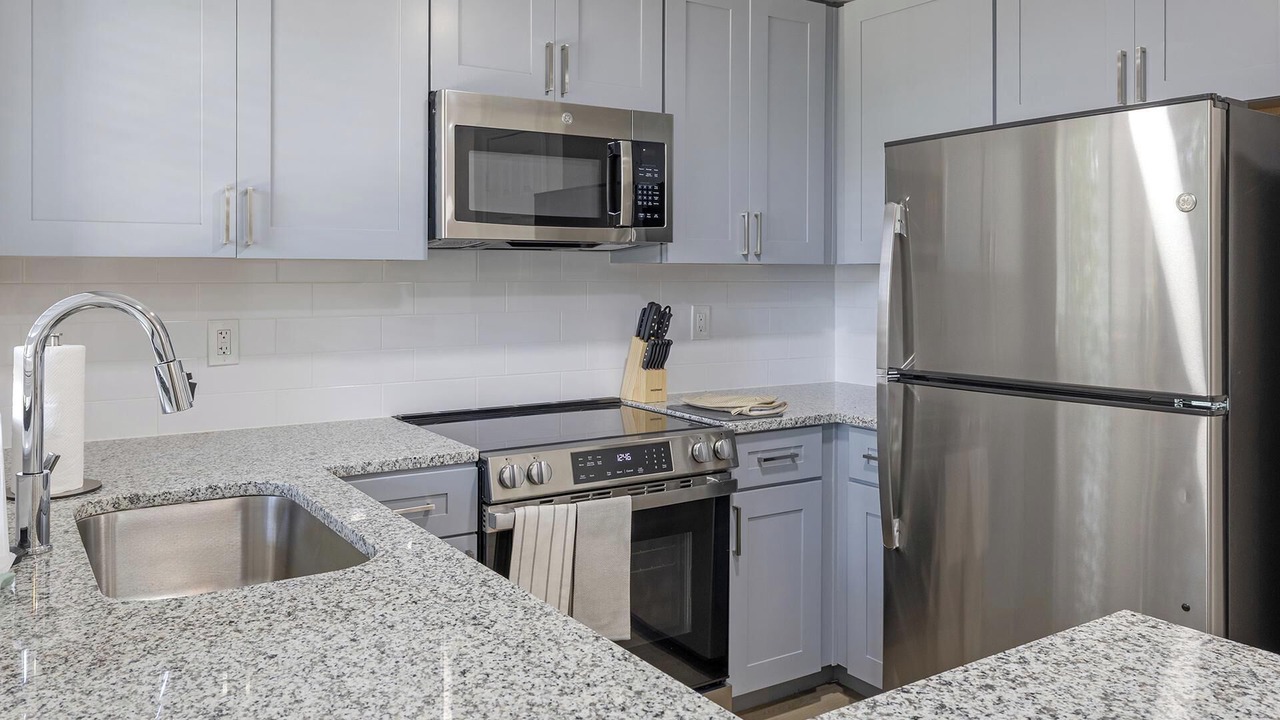 Photo of Kitchen in Garland