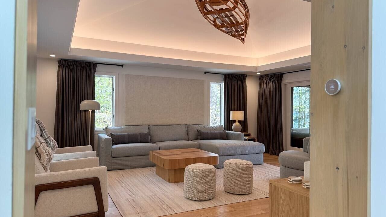 Photo of Livingroom in Bridgton
