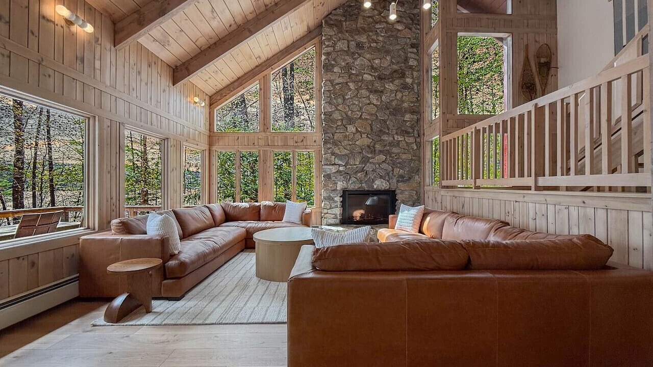 Photo of Livingroom in Bridgton