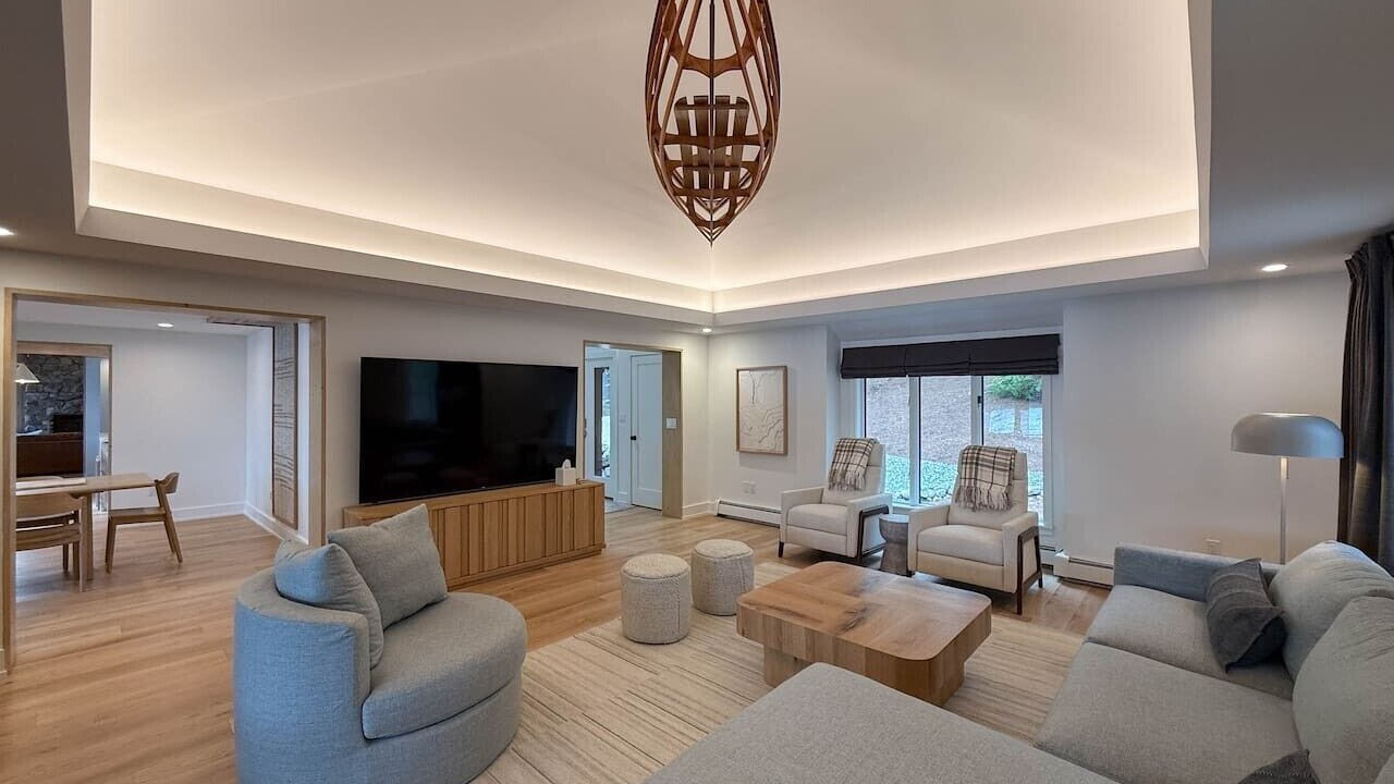 Photo of Livingroom in Bridgton