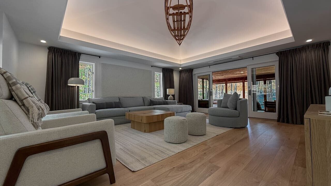 Photo of Livingroom in Bridgton