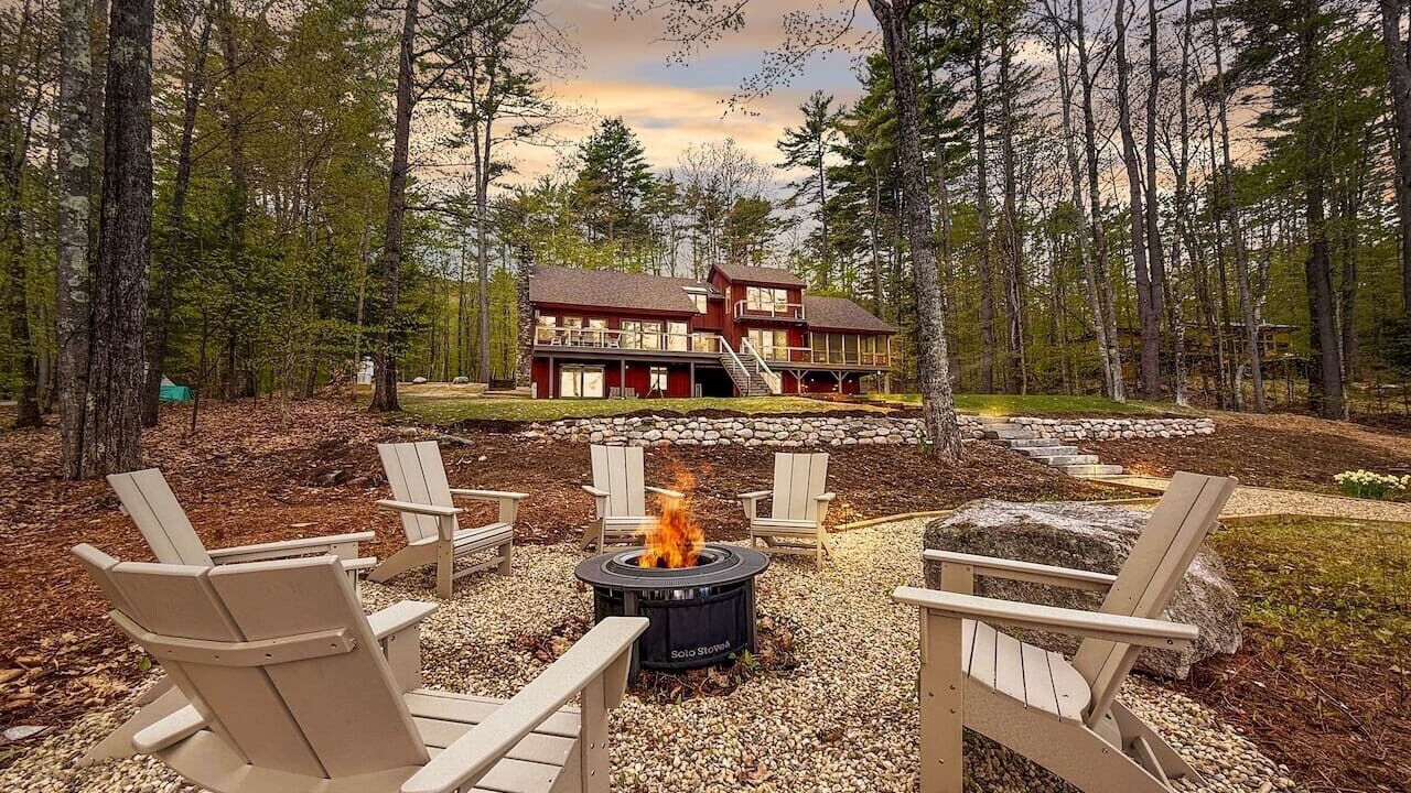 Photo of Patio Balcony in Bridgton