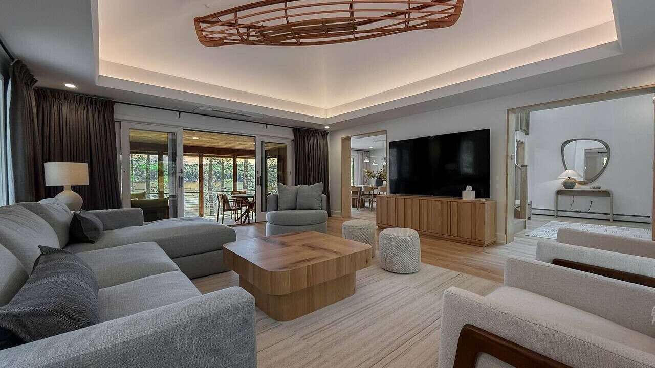 Photo of Livingroom in Bridgton