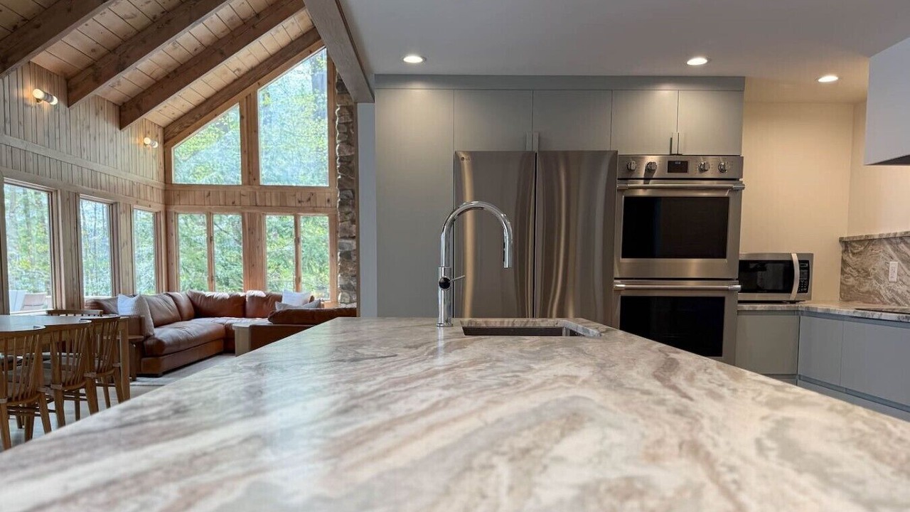 Photo of Kitchen in Bridgton