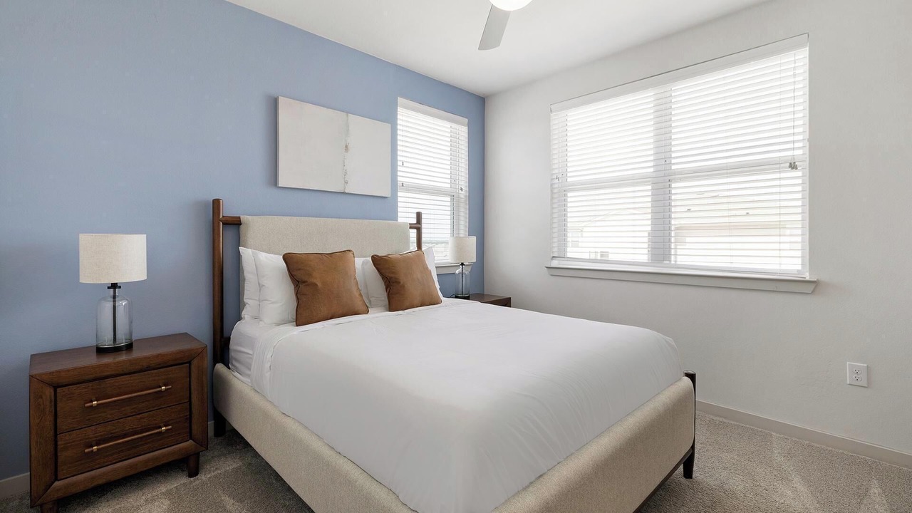 Photo of Bedroom in Fate