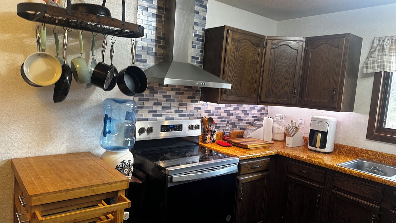 Photo of Kitchen in Cohoe