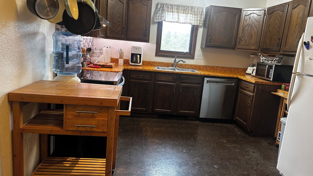 Photo of Kitchen in Cohoe