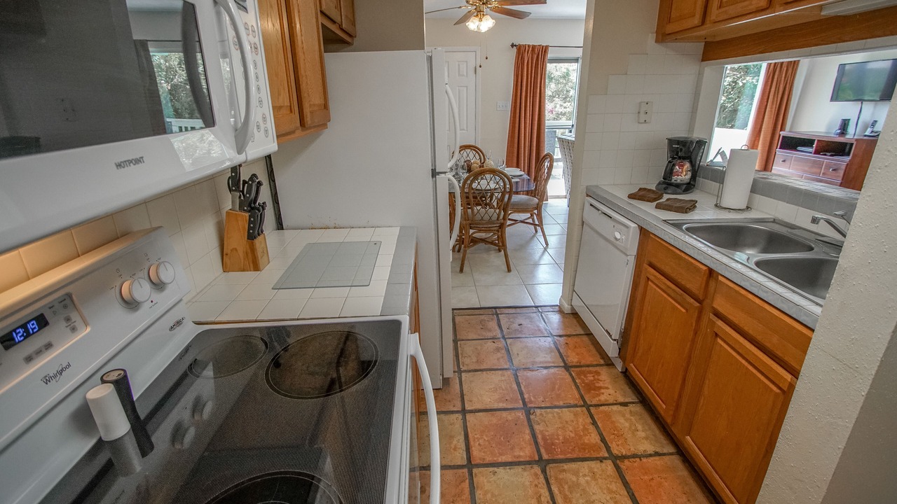 Photo of Kitchen in Corpus Christi