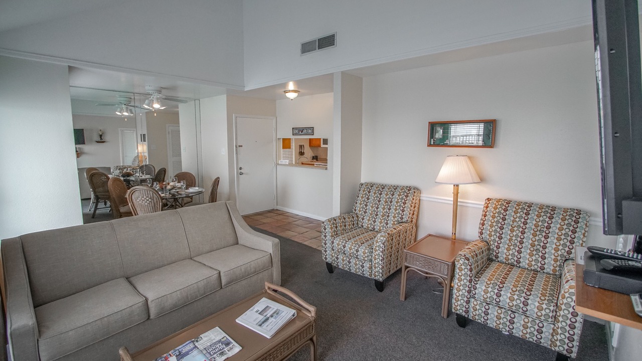 Photo of Livingroom in Corpus Christi