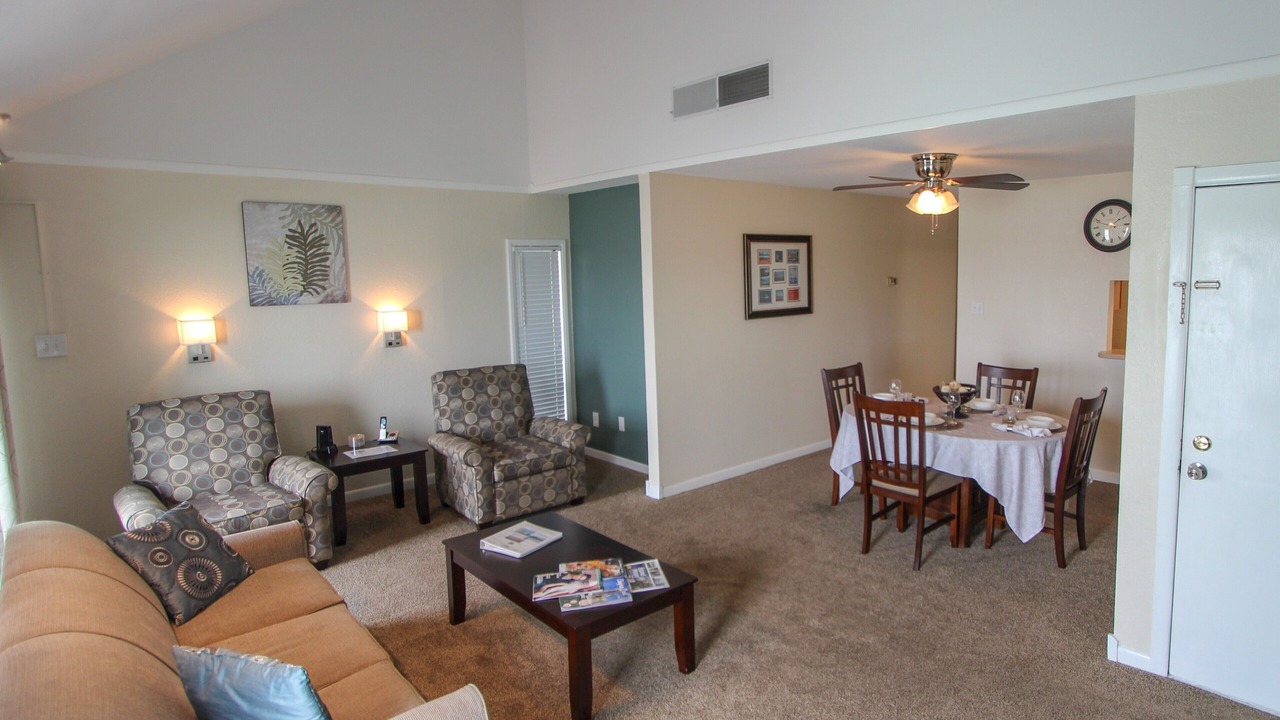 Photo of Livingroom in Corpus Christi