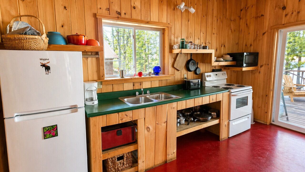 Photo of Kitchen in Northeast Somerset