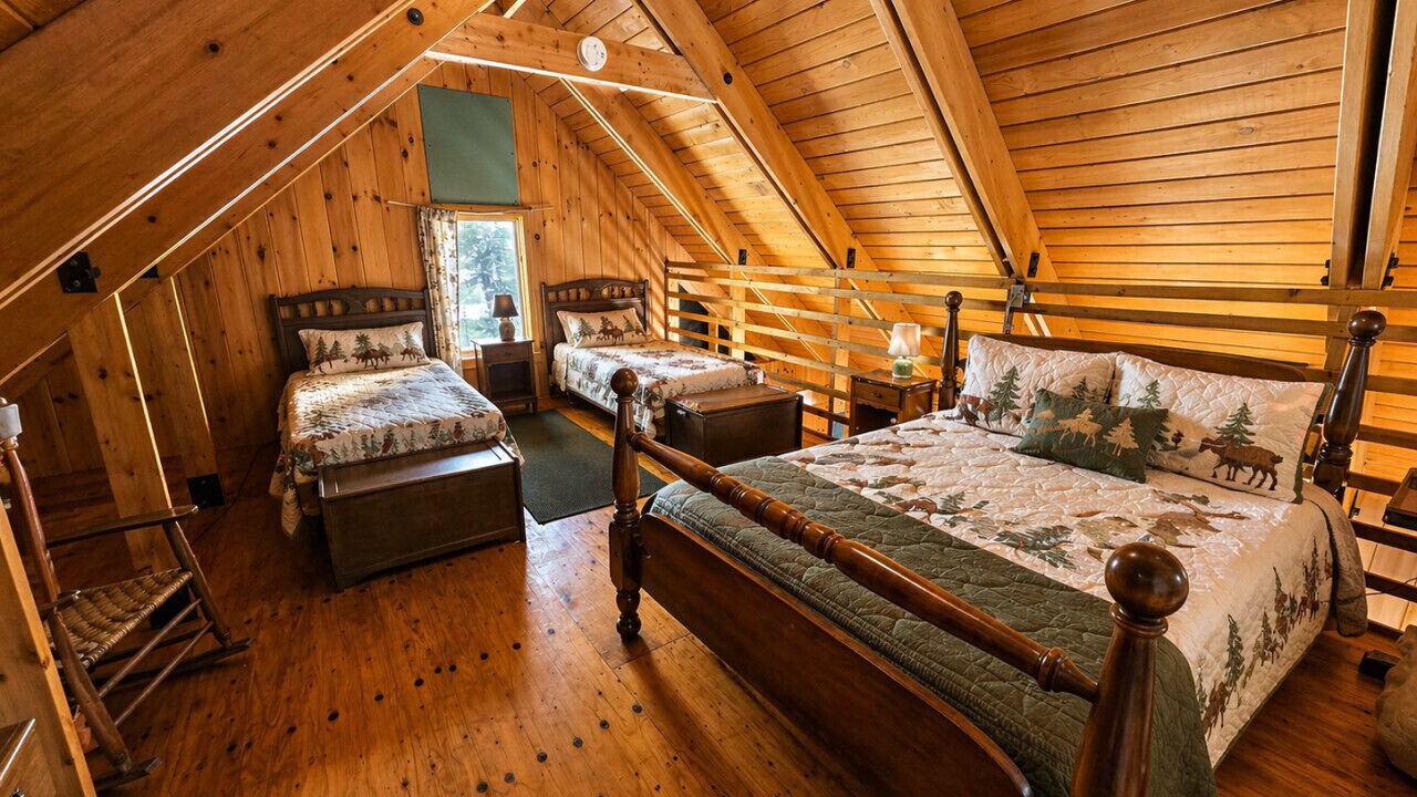 Photo of Bedroom in Northeast Somerset