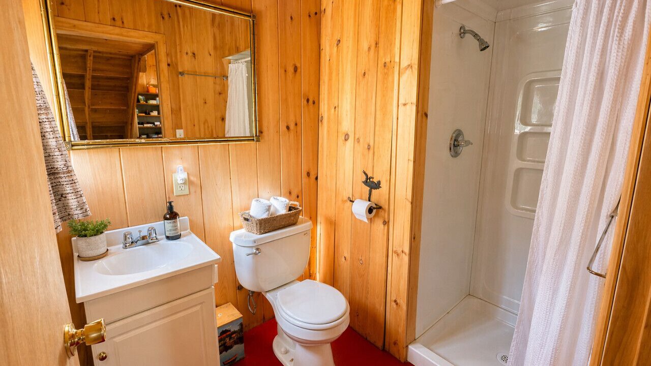 Photo of Bathroom in Northeast Somerset