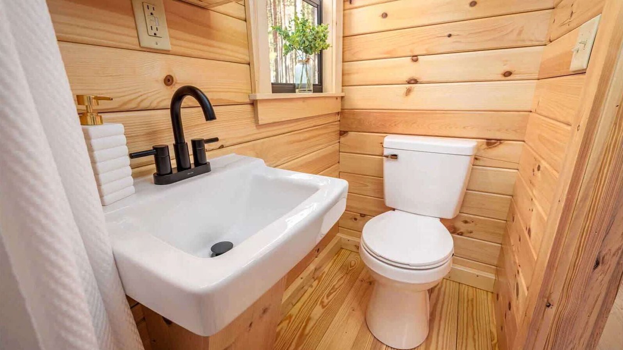 Photo of Bathroom in Wellsboro