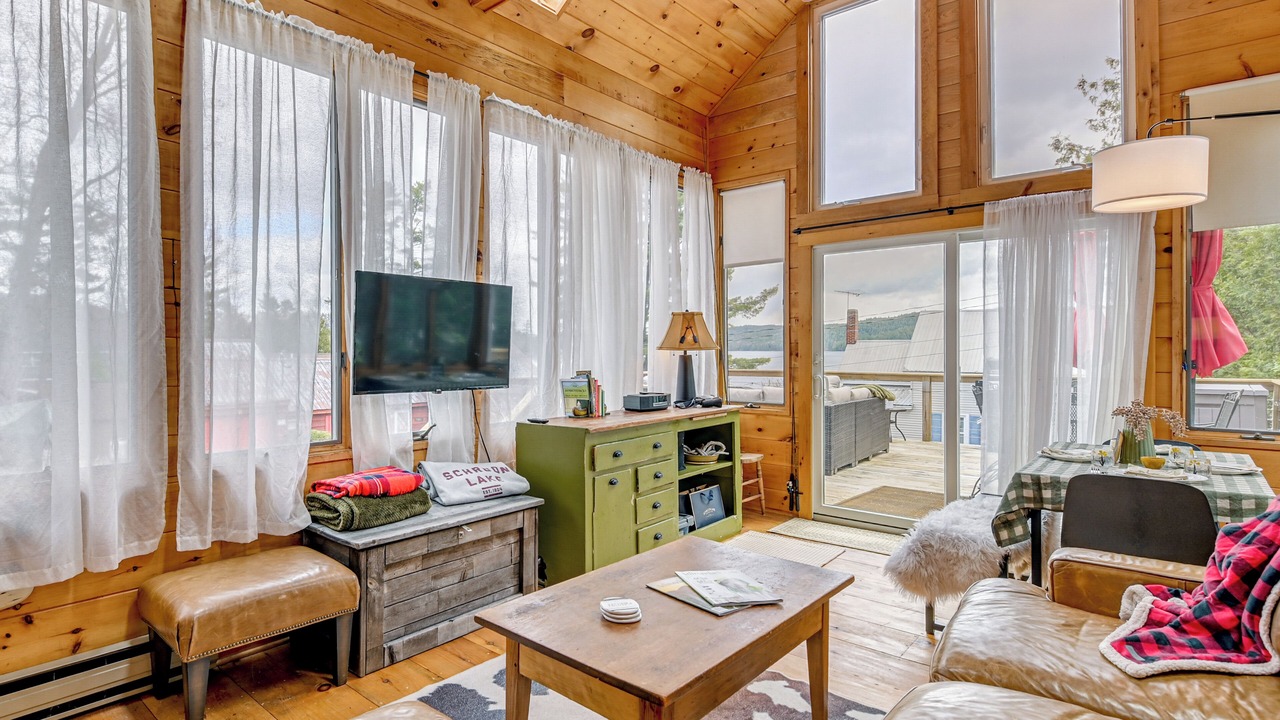 Photo of Bedroom in Schroon Lake