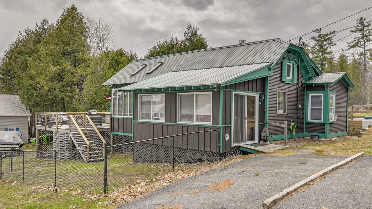 Photo of Outdoor in Schroon Lake