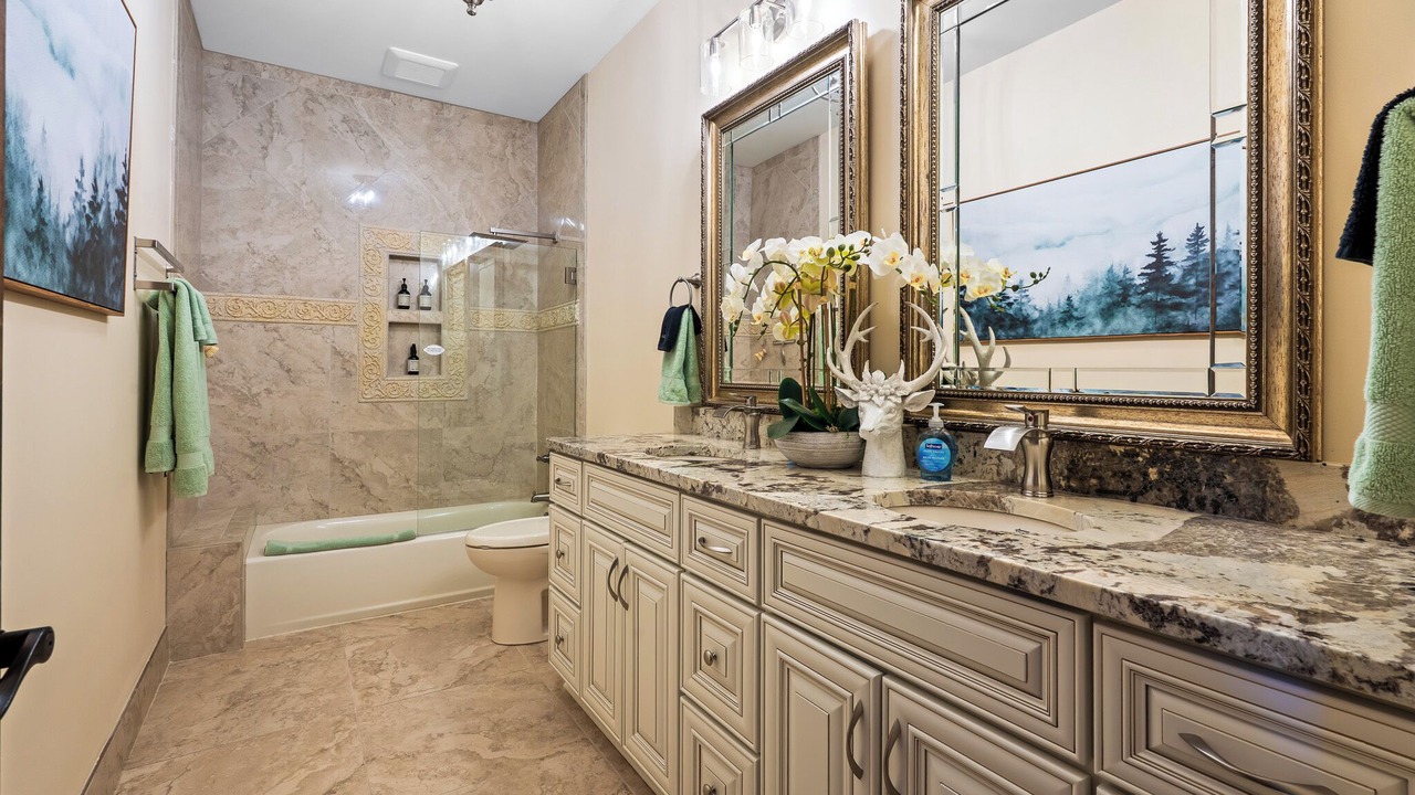 Photo of Bathroom in Lake Lure