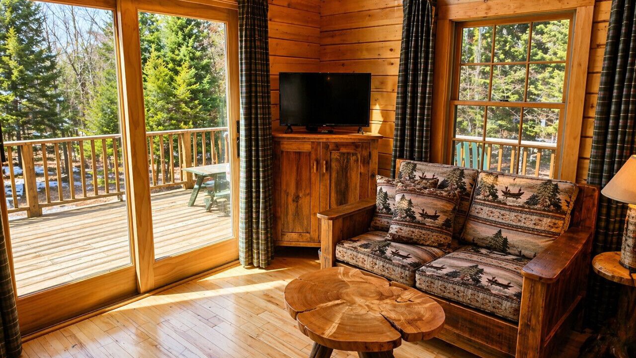 Photo of Livingroom in Beaver Cove