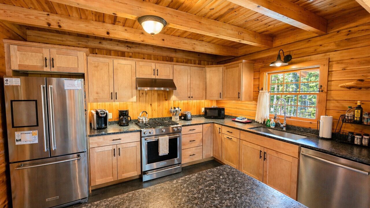 Photo of Kitchen in Beaver Cove
