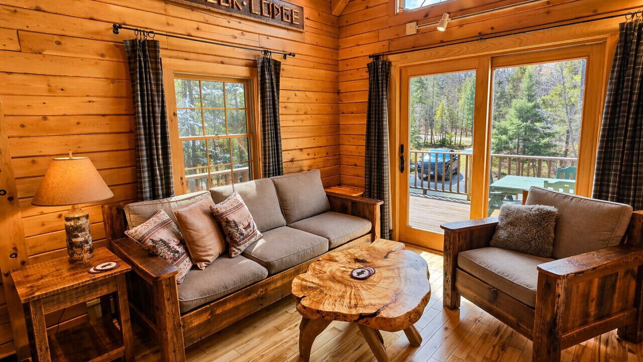 Photo of Livingroom in Beaver Cove