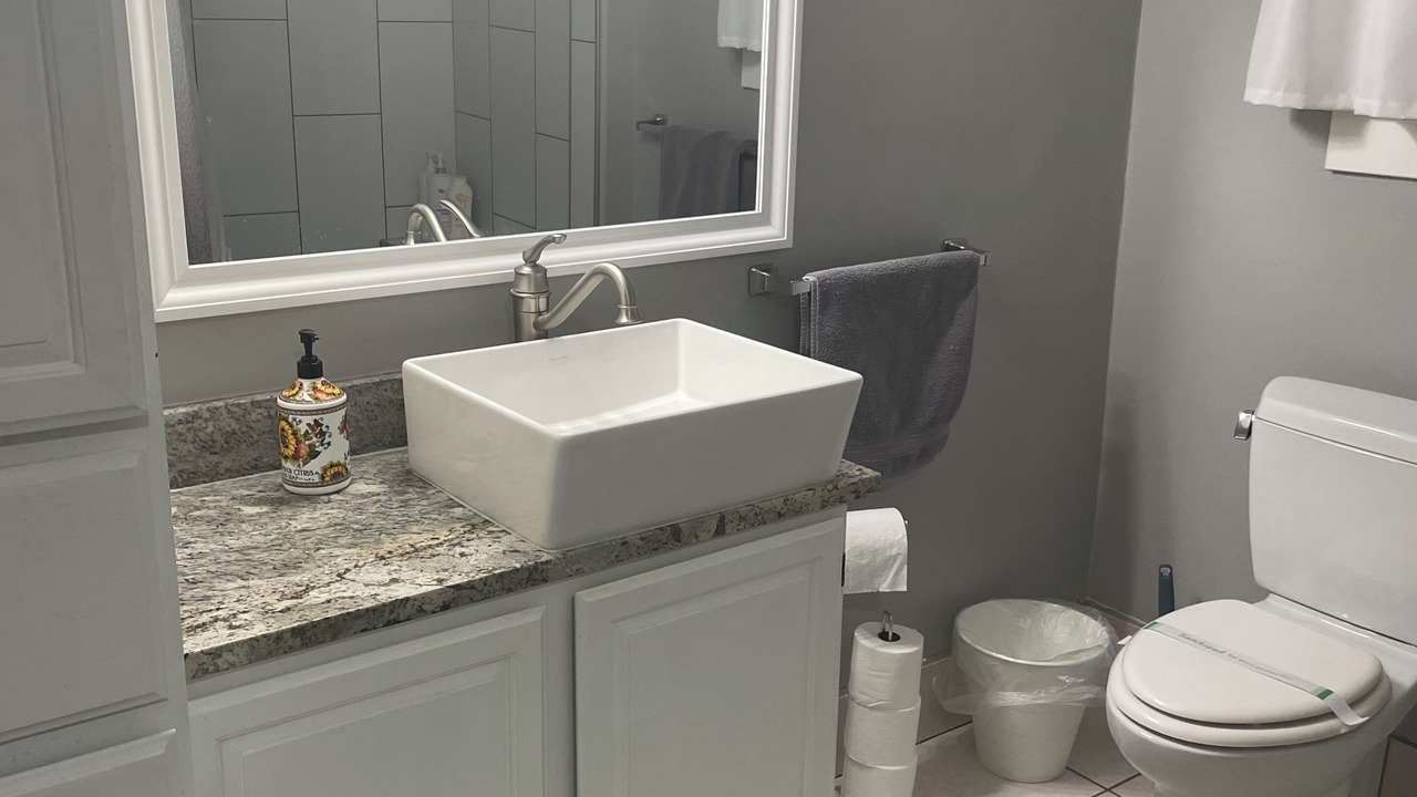 Photo of Bathroom in Central Business District