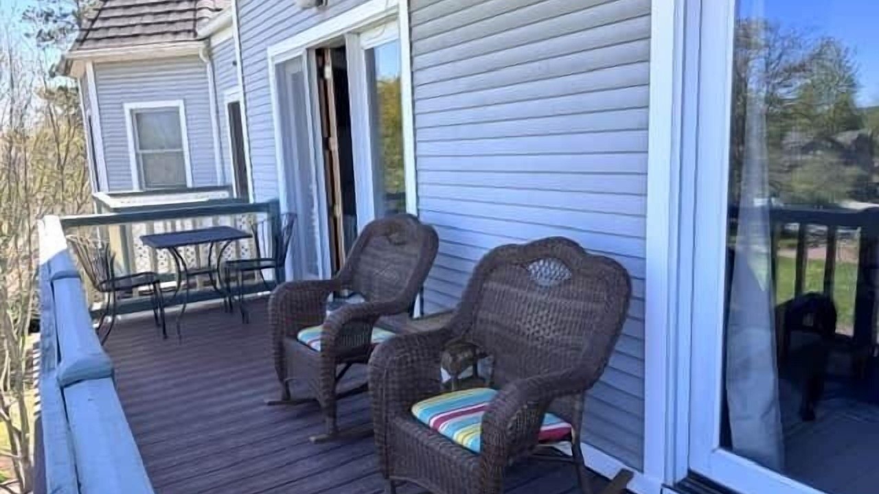 Photo of Patio Balcony in Chautauqua