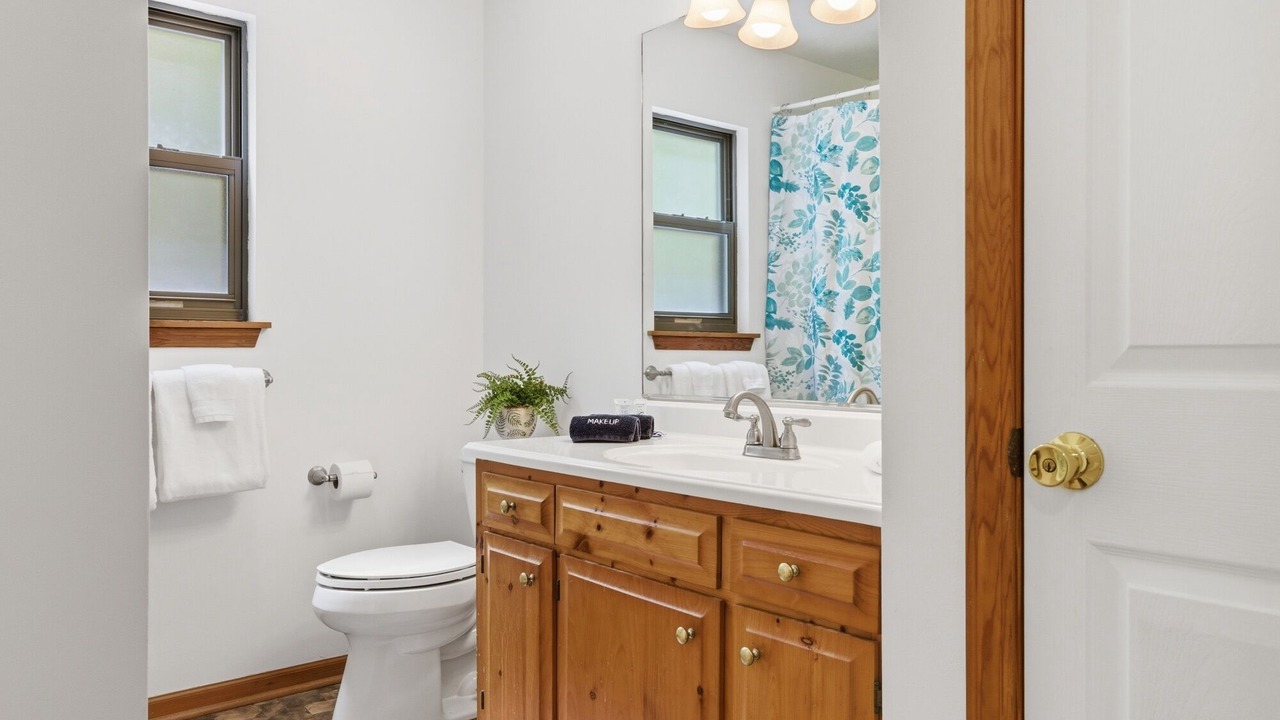 Photo of Bathroom in Hayesville