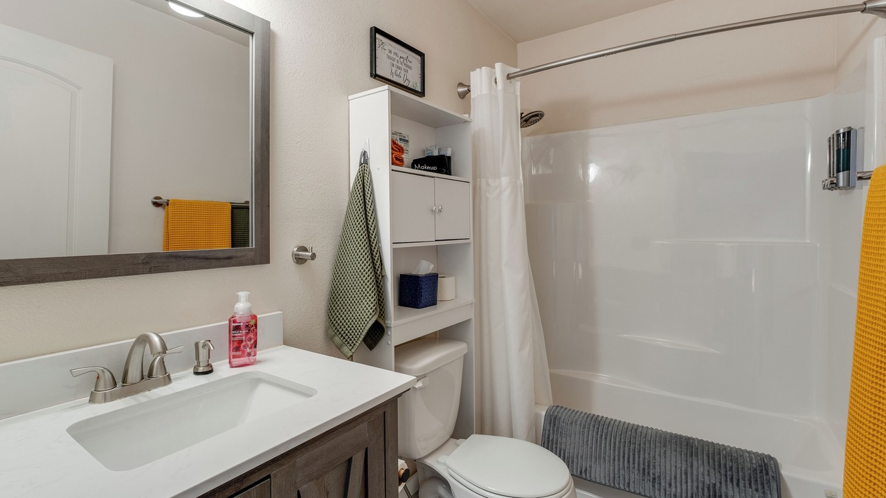 Photo of Bathroom in Pineville