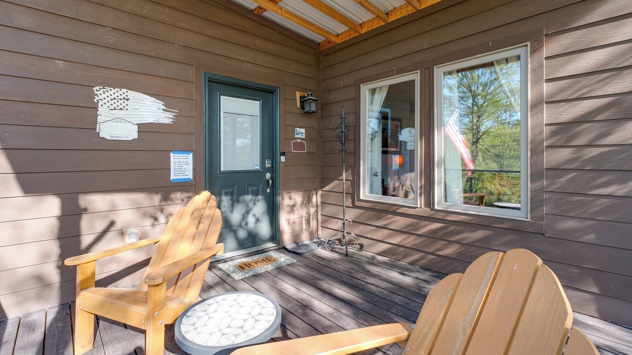 Photo of Patio Balcony in Pineville