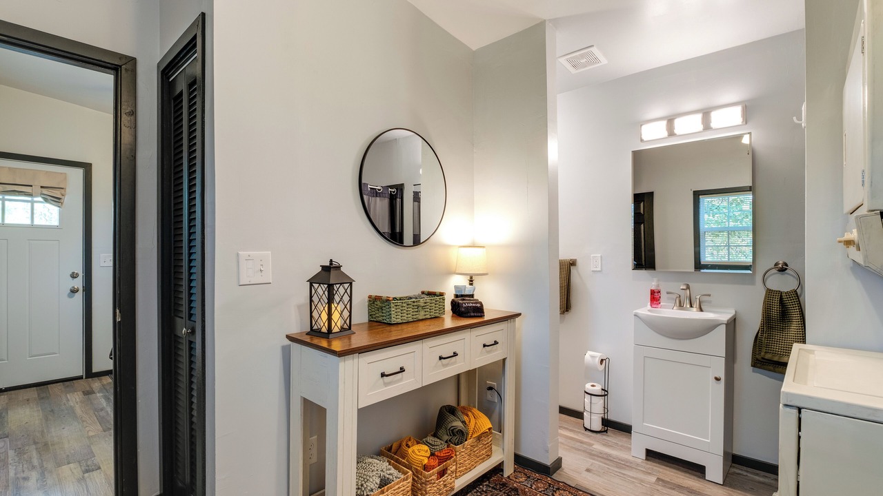 Photo of Bathroom in Pineville