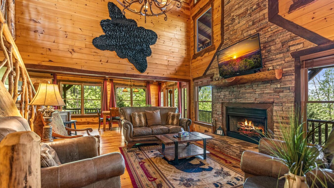 Photo of Livingroom in Raccoon Ridge