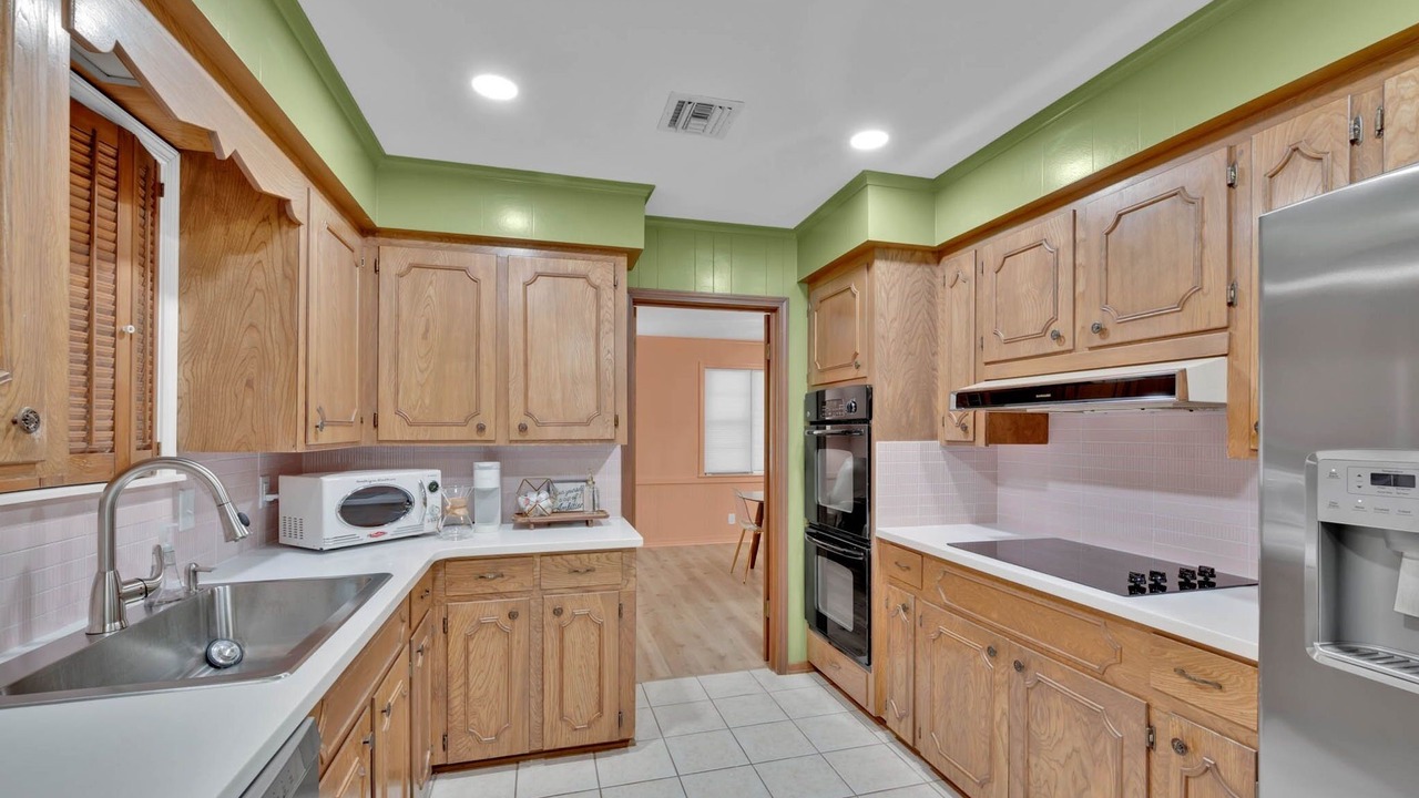 Photo of Kitchen in Springlake