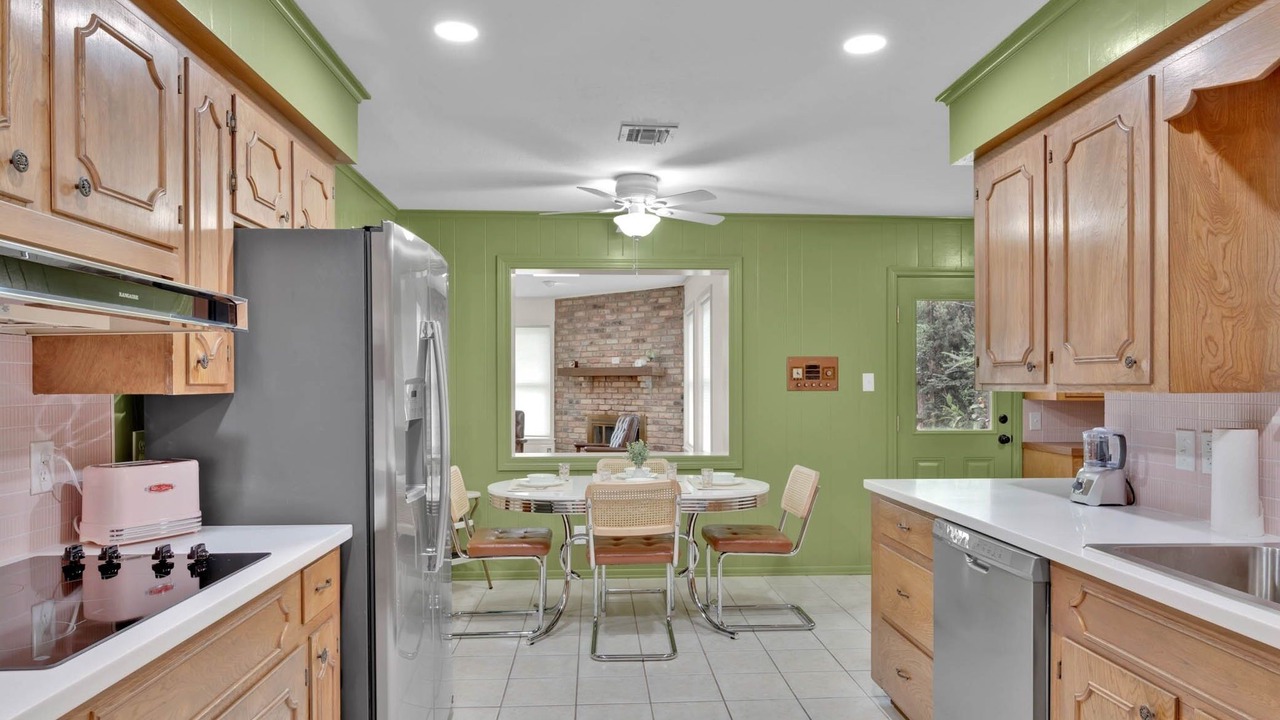 Photo of Kitchen in Springlake