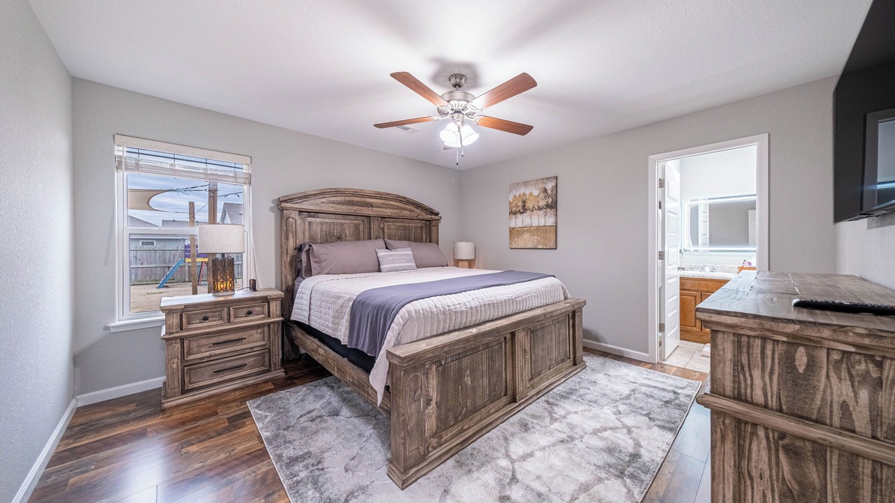 Photo of Bedroom in Fayetteville