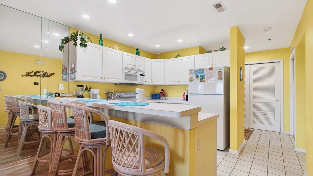 Photo of Kitchen in Heron Harbour Isle