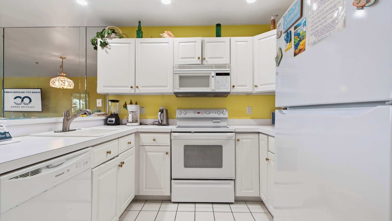 Photo of Kitchen in Heron Harbour Isle