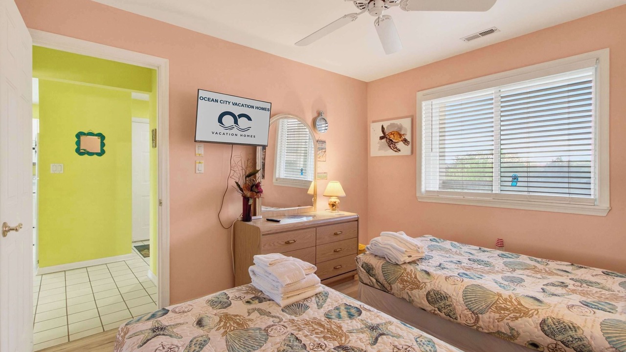 Photo of Bedroom in Heron Harbour Isle