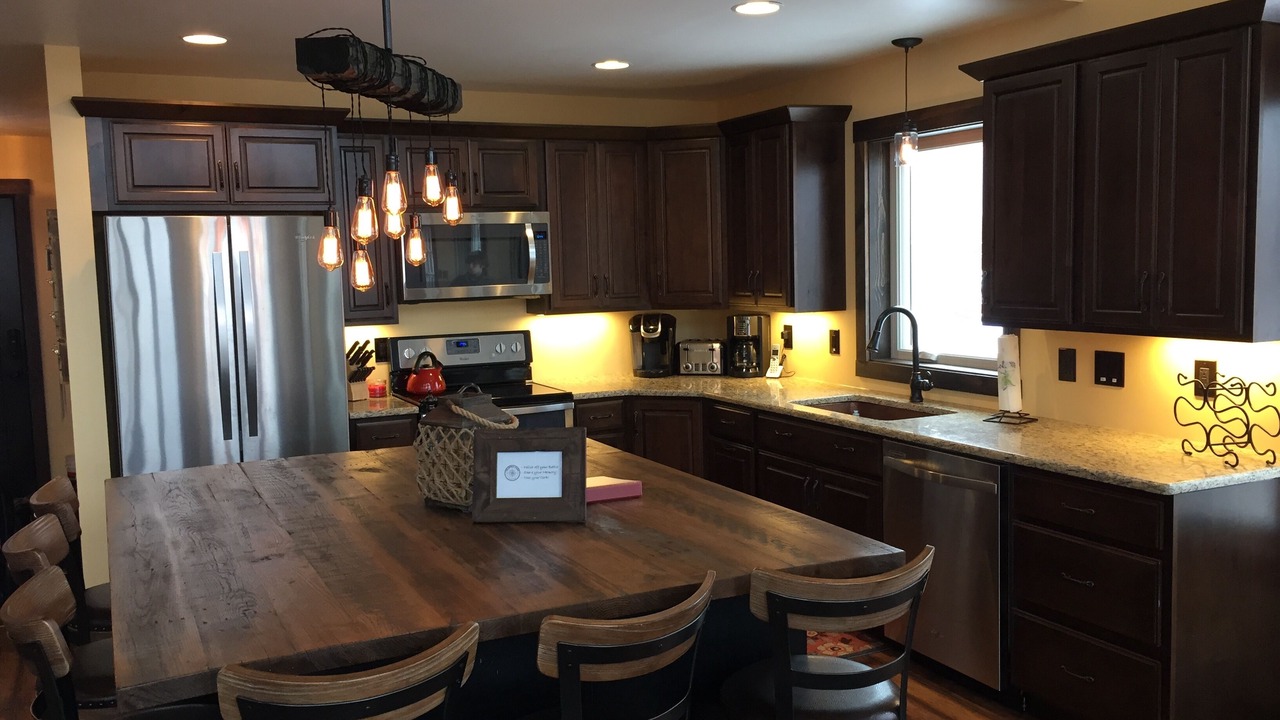 Photo of Kitchen in Claysburg