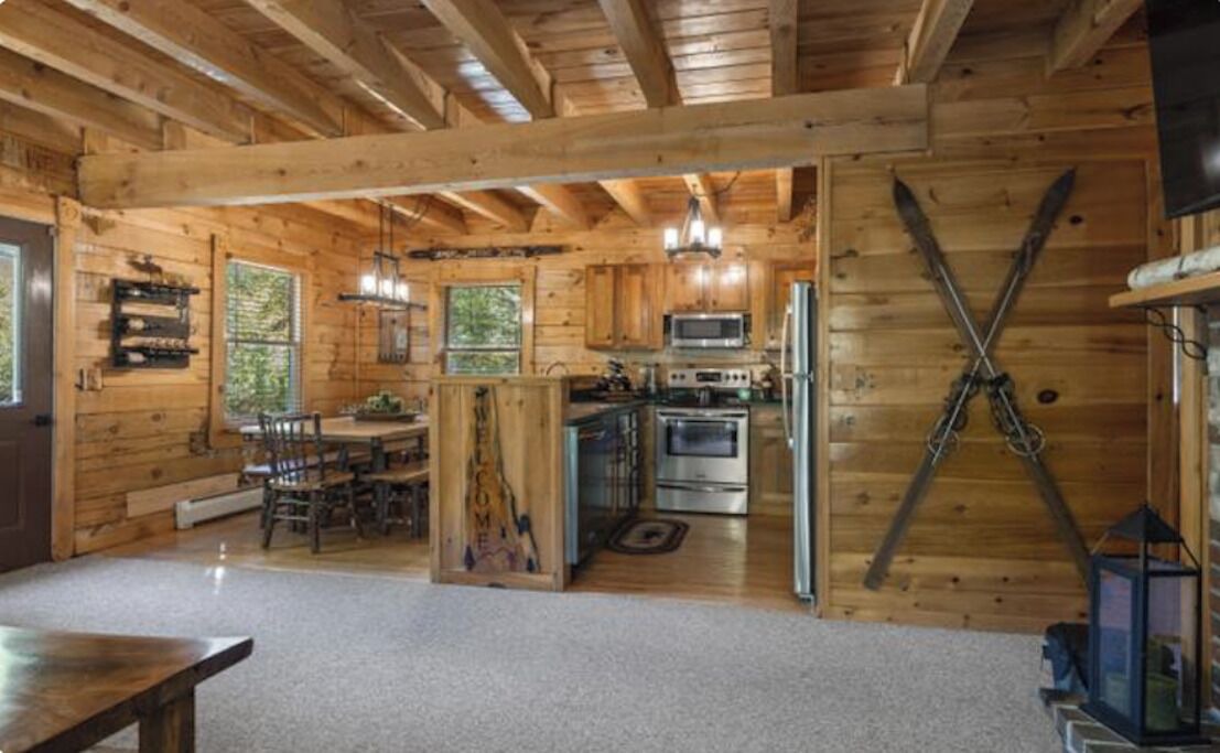 Photo of Kitchen in South Pond Shores