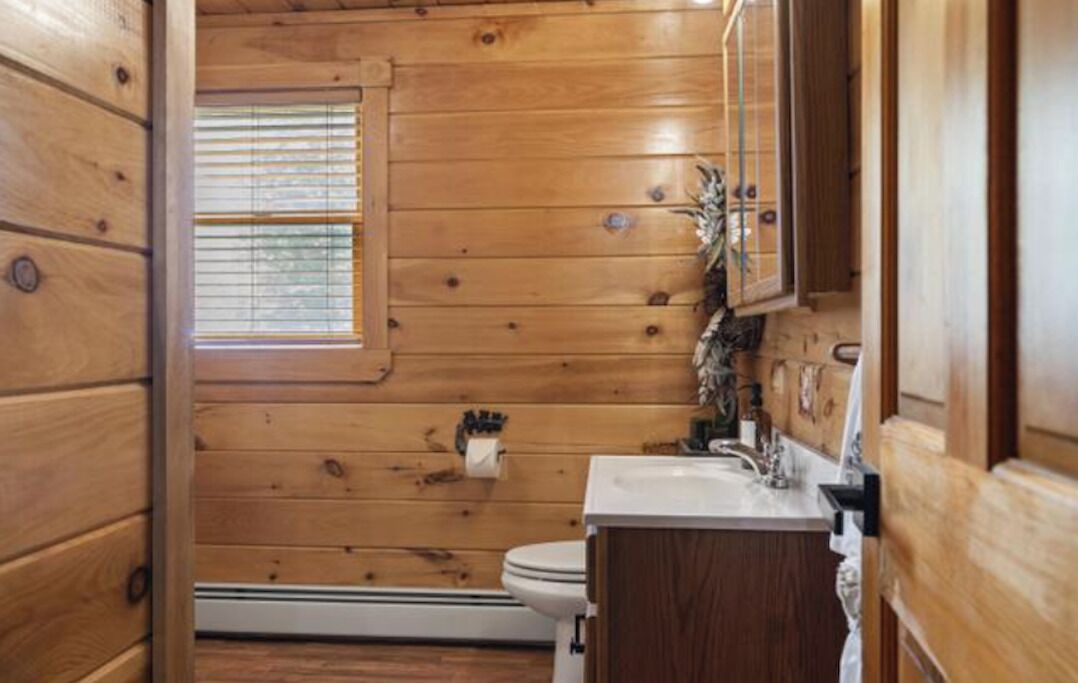 Photo of Bathroom in South Pond Shores