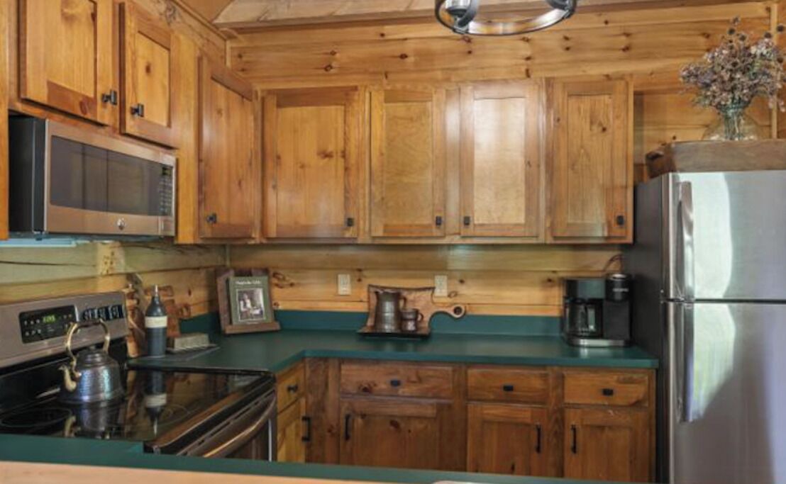 Photo of Kitchen in South Pond Shores