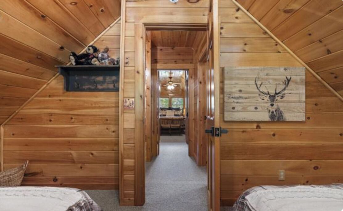 Photo of Bedroom in South Pond Shores