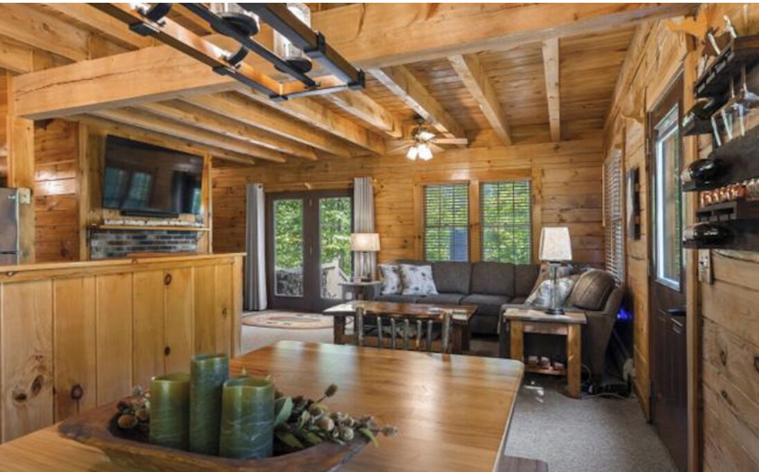 Photo of Livingroom in South Pond Shores