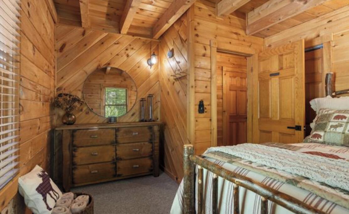 Photo of Bedroom in South Pond Shores