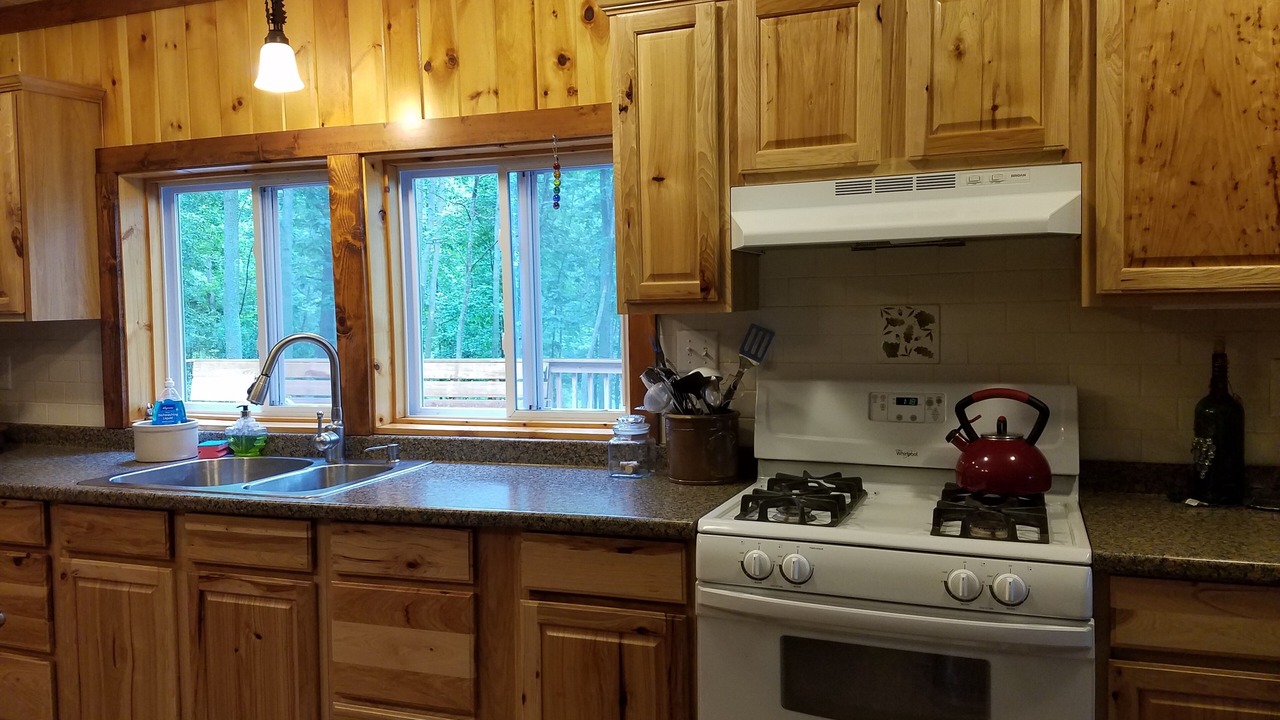 Photo of Kitchen in Cameron