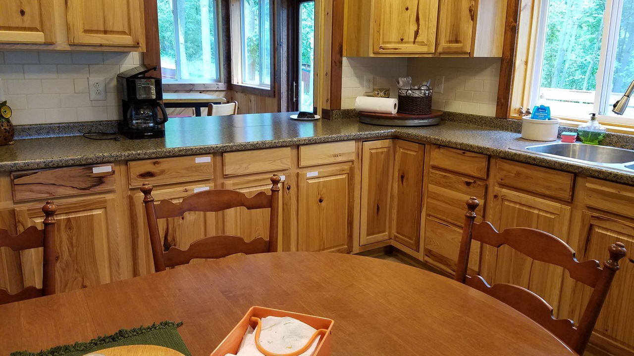 Photo of Kitchen in Cameron