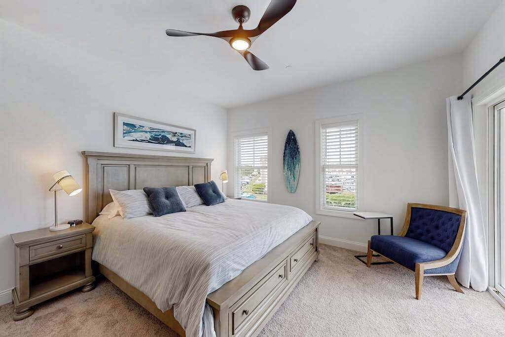 Photo of Bedroom in North Ocean City