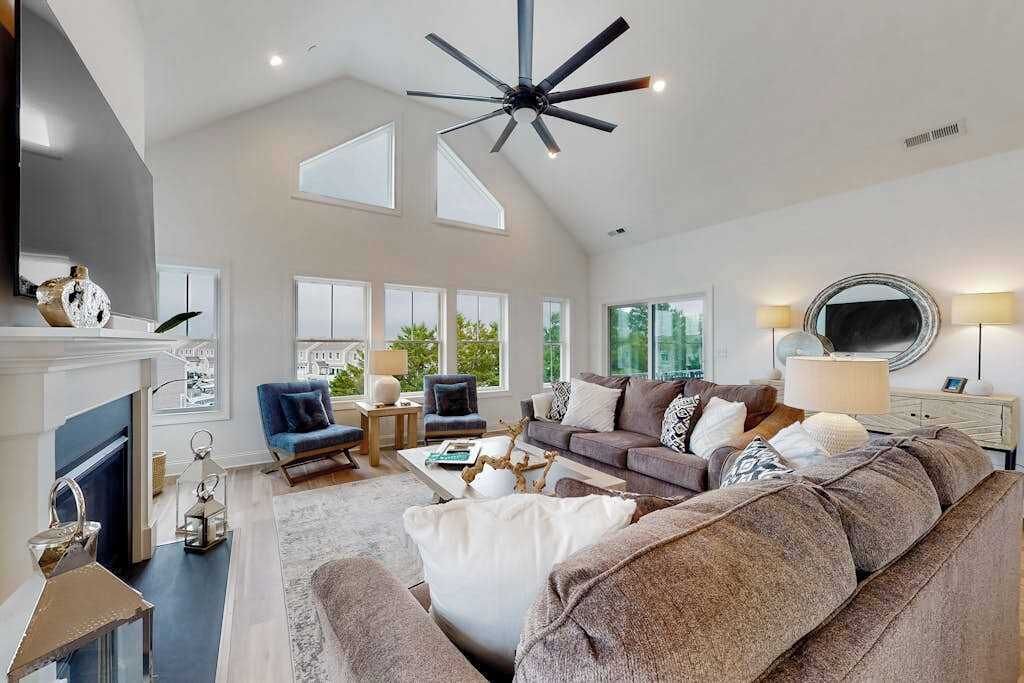 Photo of Livingroom in North Ocean City