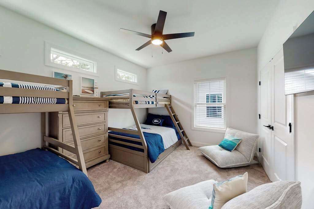 Photo of Bedroom in North Ocean City